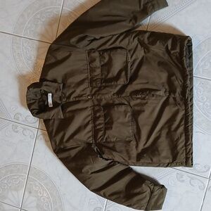 Zara fall jacket for kids
